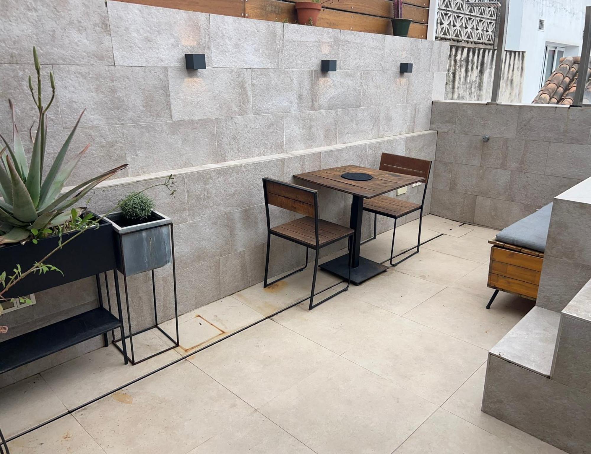 Komodo Gran Poder - Penthouse With Private Pool And Cozy Twin Bedroom Central Apartment Sevilla Exterior foto