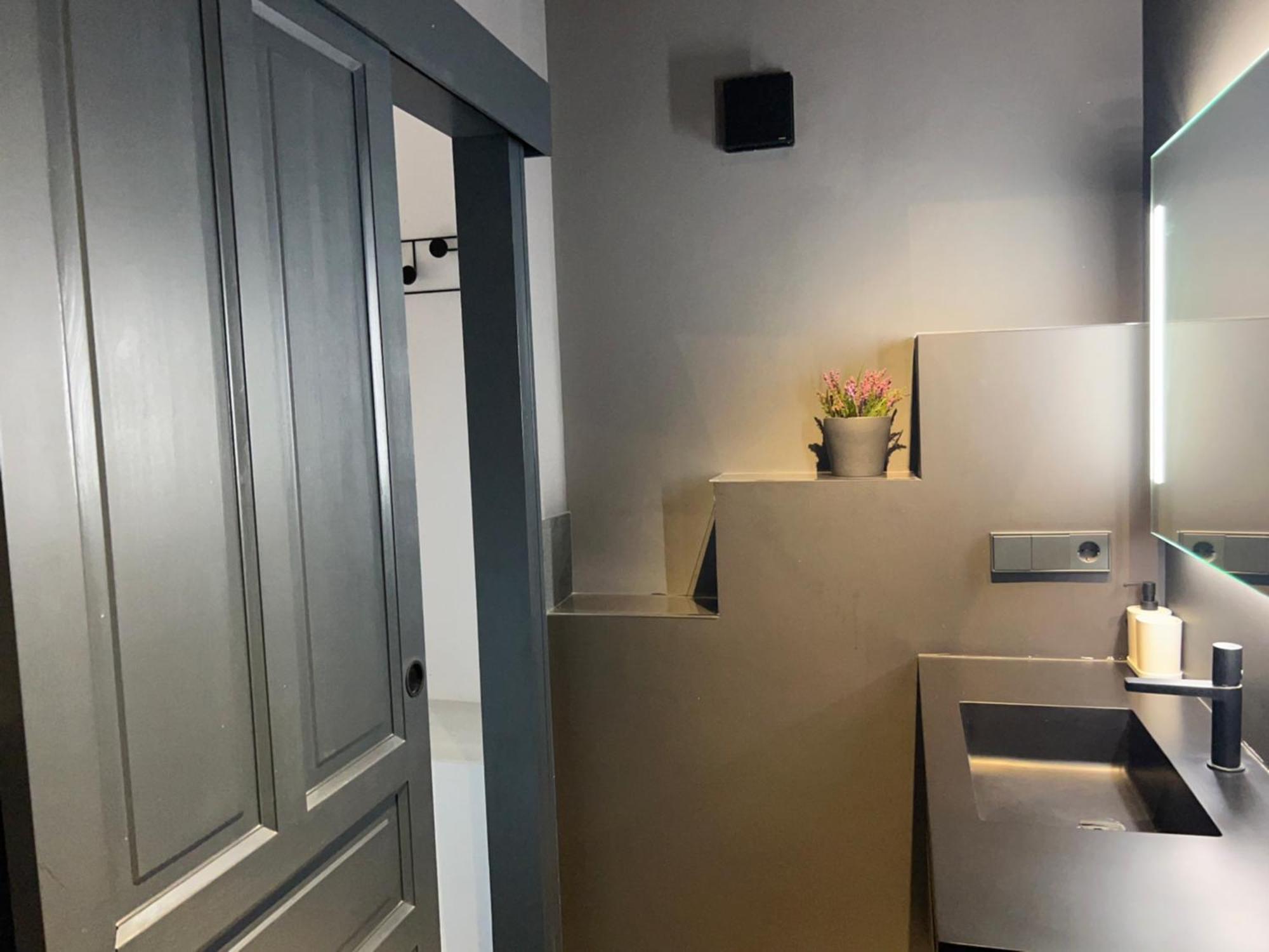 Komodo Gran Poder - Penthouse With Private Pool And Cozy Twin Bedroom Central Apartment Sevilla Exterior foto
